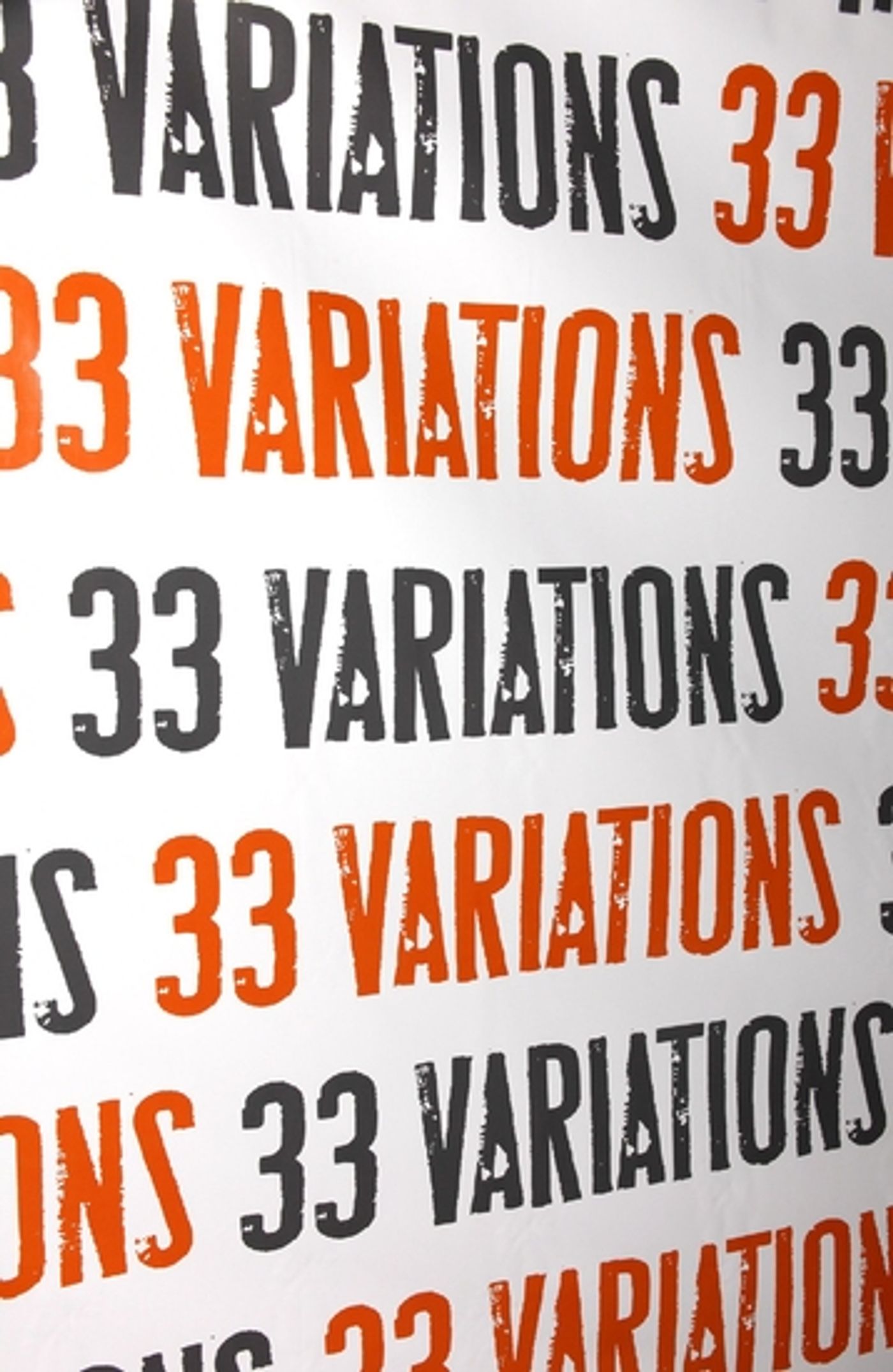 Photo Coverage: 33 VARIATIONS Opening Night Party  Image