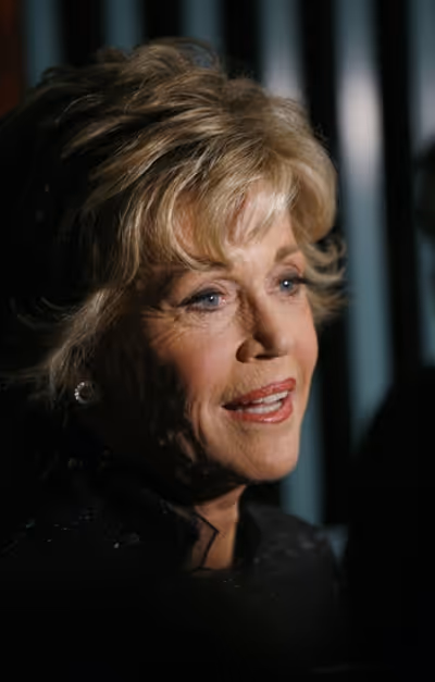 Jane Fonda Photo