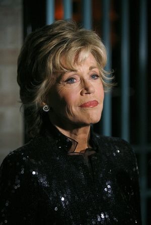 Jane Fonda Photo