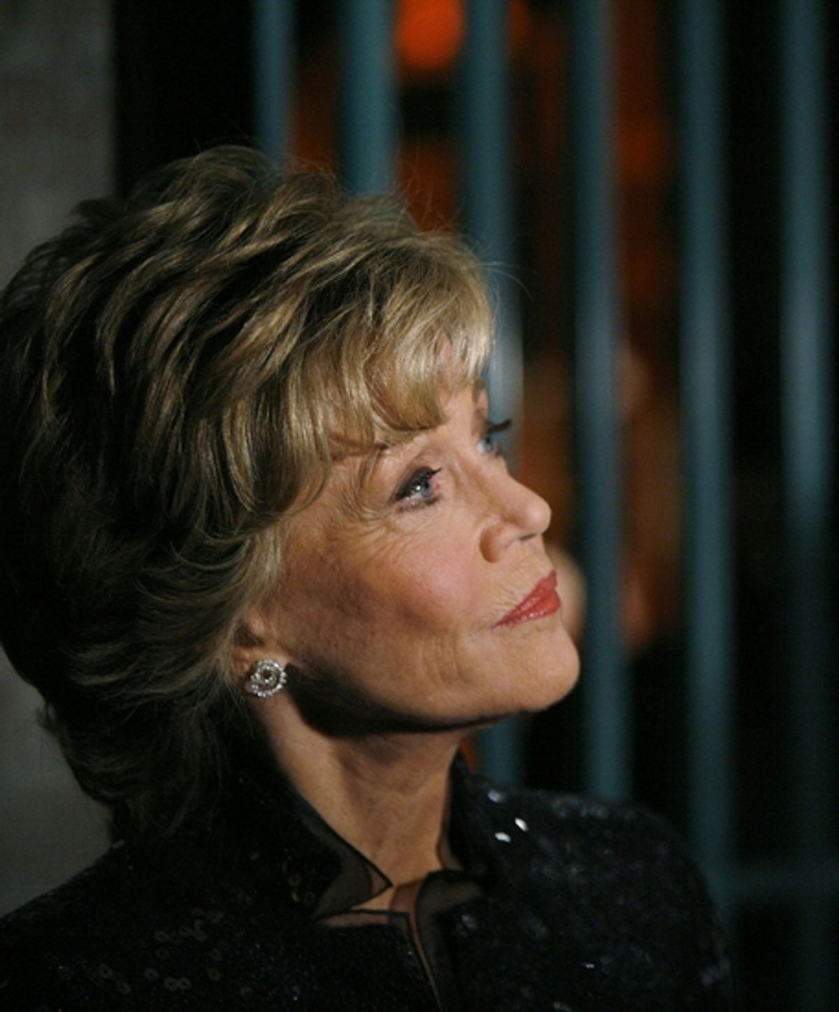 Jane Fonda at 