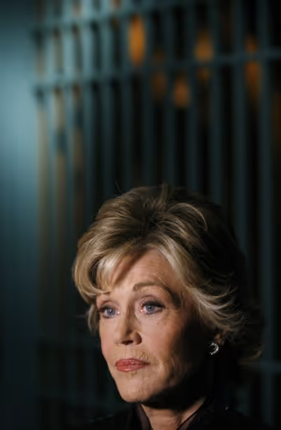 Jane Fonda Photo