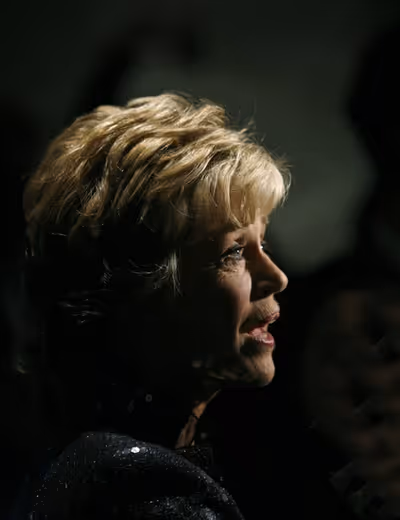 Jane Fonda Photo