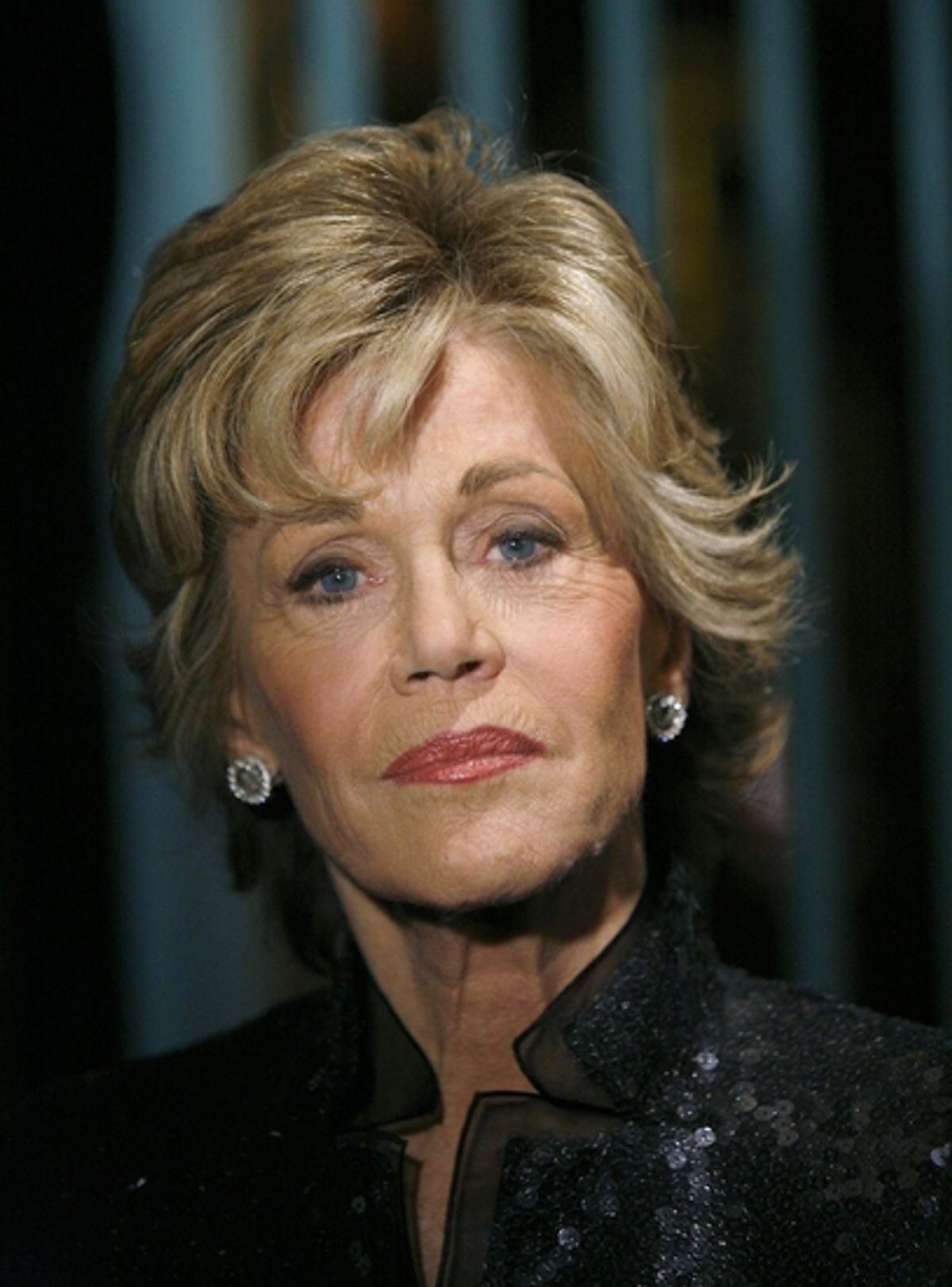 Jane Fonda at 