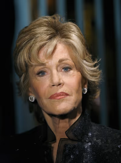 Jane Fonda Photo
