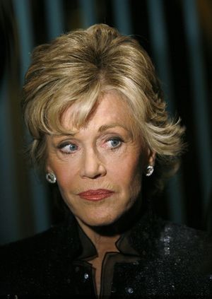 Jane Fonda Photo