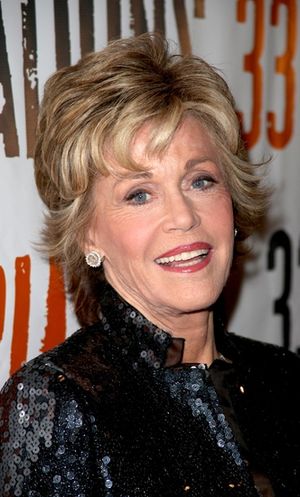 Jane Fonda Photo