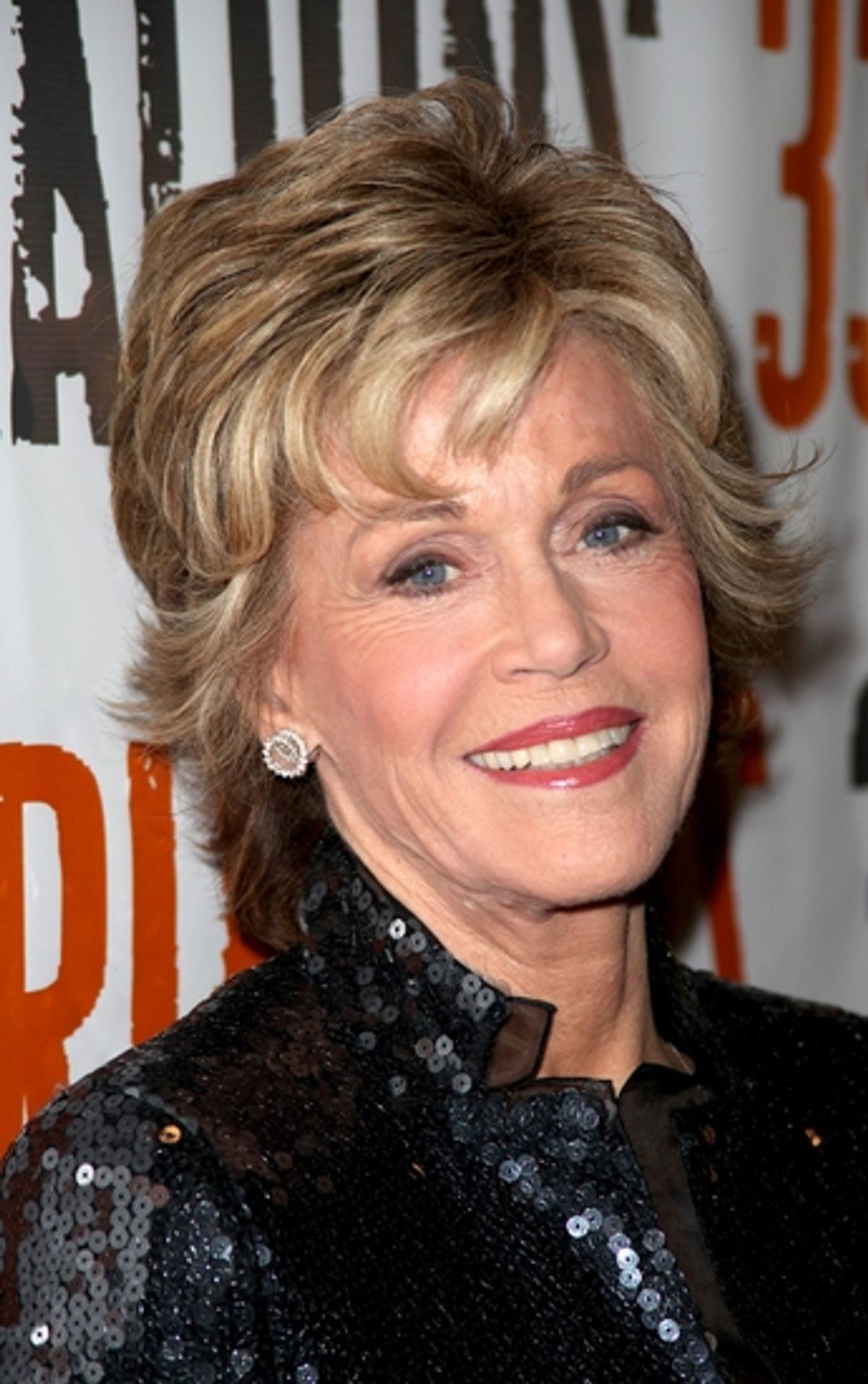Jane Fonda at 