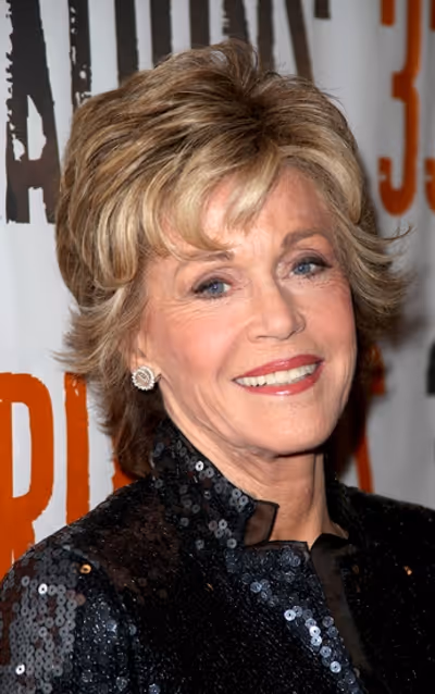 Jane Fonda Photo