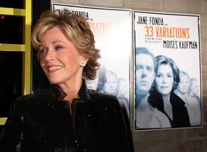 Jane Fonda Photo