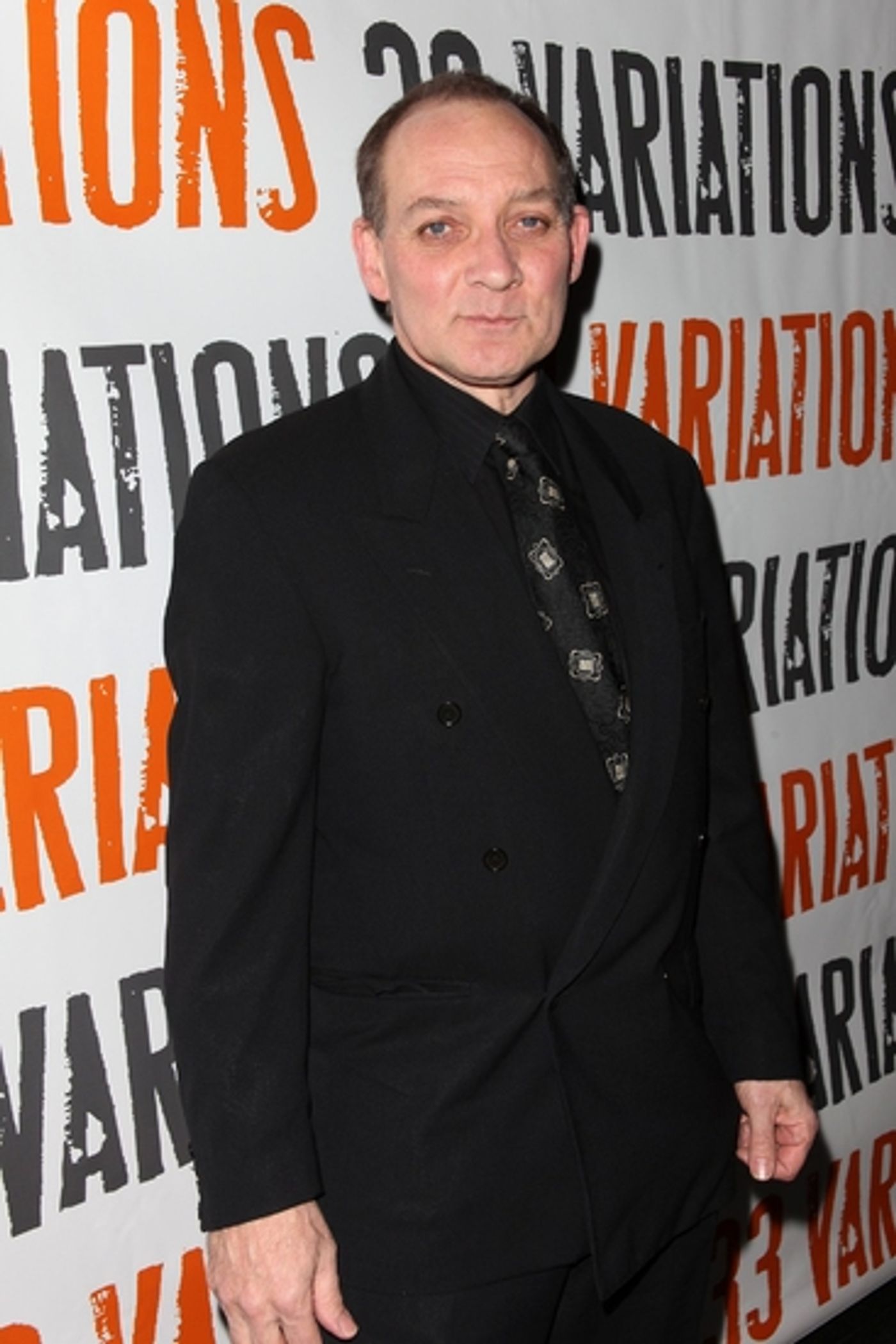 Photo Coverage: 33 VARIATIONS Opening Night Party  Image