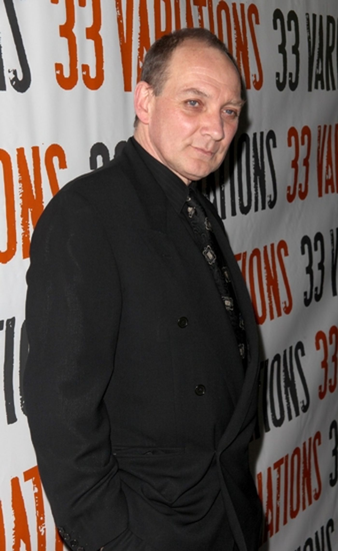 Photo Coverage: 33 VARIATIONS Opening Night Party  Image