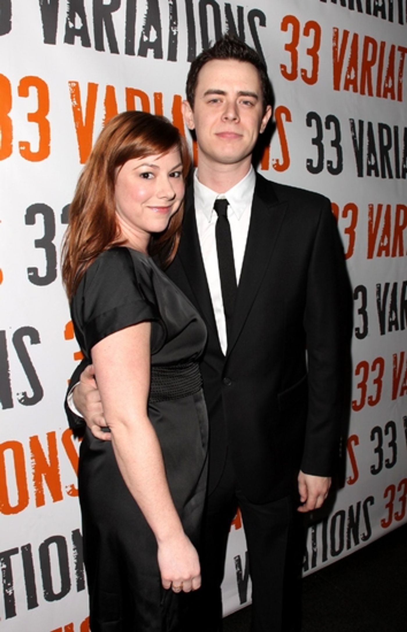 Photo Coverage: 33 VARIATIONS Opening Night Party  Image