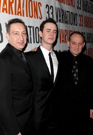 Photos: 33 VARIATIONS Opening Night Party — photo 42 of 64