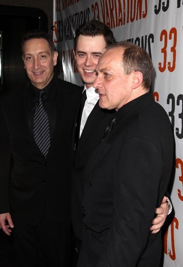 Photos: 33 VARIATIONS Opening Night Party — photo 39 of 64