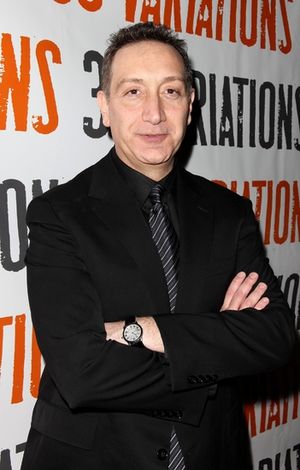 Moises Kaufman Photo