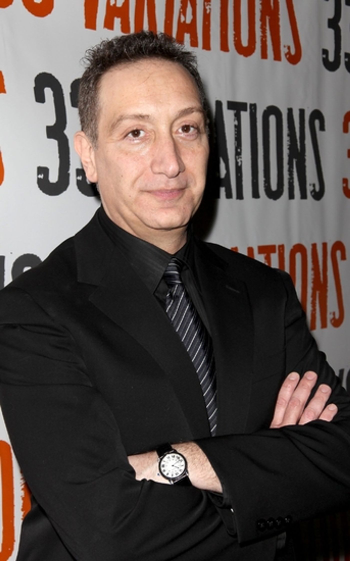 Photo Coverage: 33 VARIATIONS Opening Night Party  Image