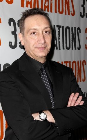 Moises Kaufman Photo