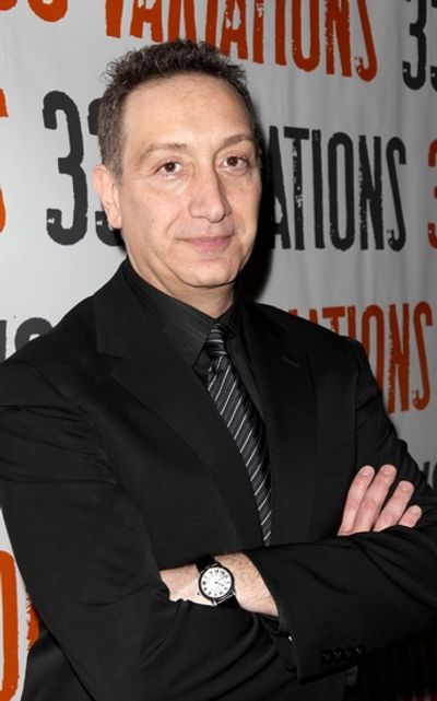 Moises Kaufman Photo