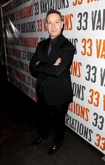 Photos: 33 VARIATIONS Opening Night Party — photo 45 of 64