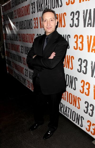 Moises Kaufman Photo