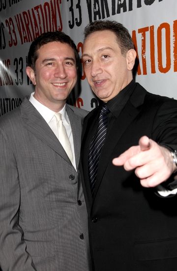 Photos: 33 VARIATIONS Opening Night Party — photo 48 of 64