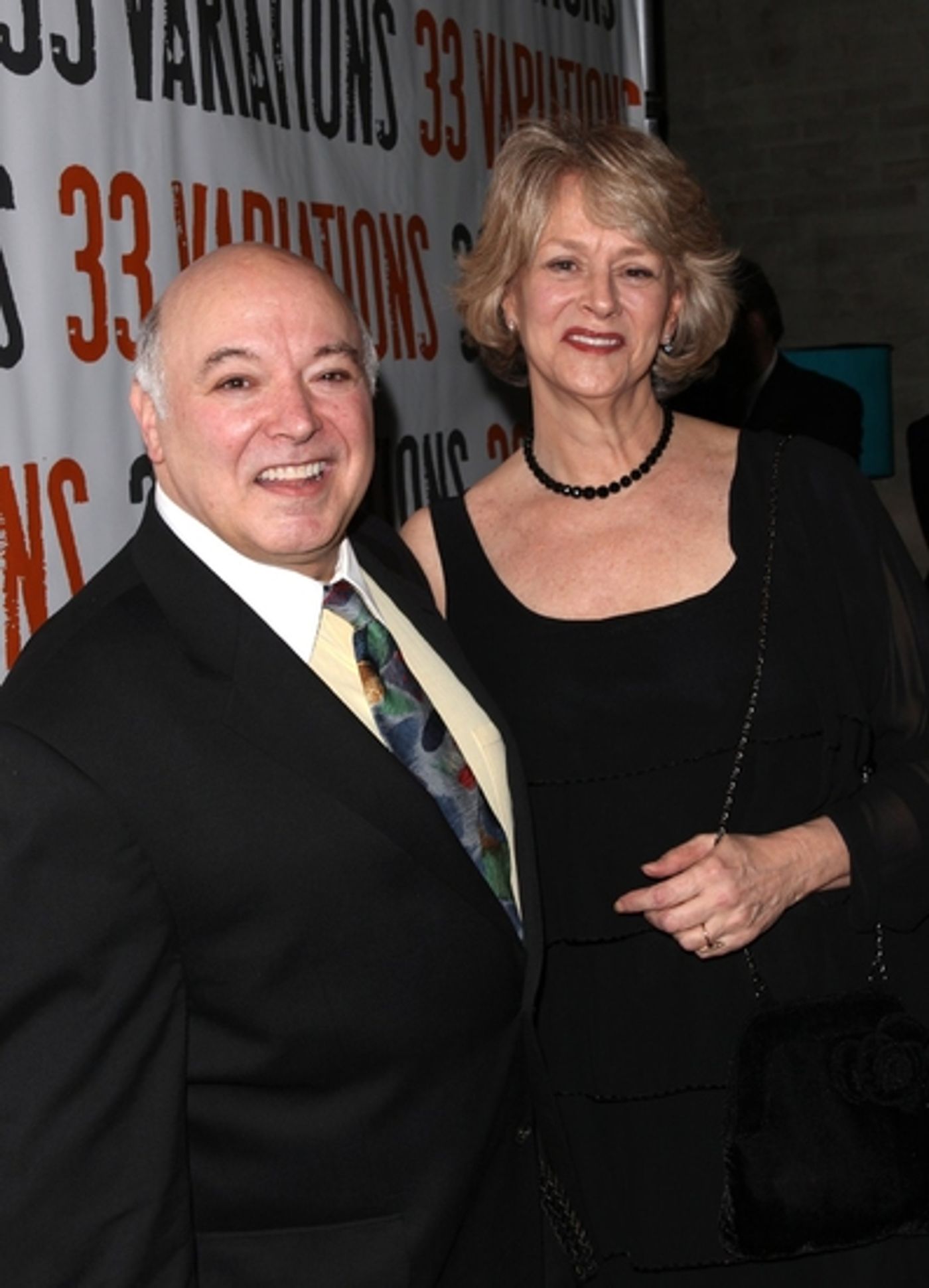 Photo Coverage: 33 VARIATIONS Opening Night Party  Image