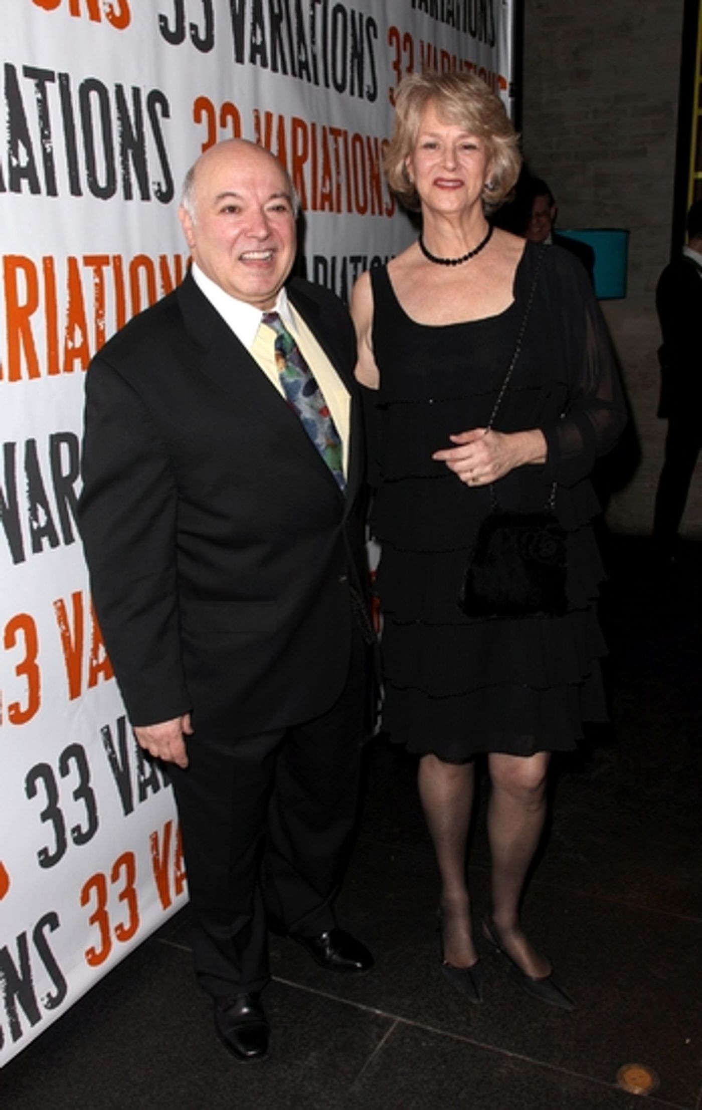 Photo Coverage: 33 VARIATIONS Opening Night Party  Image