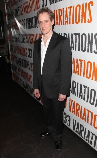 Photos: 33 VARIATIONS Opening Night Party — photo 12 of 64