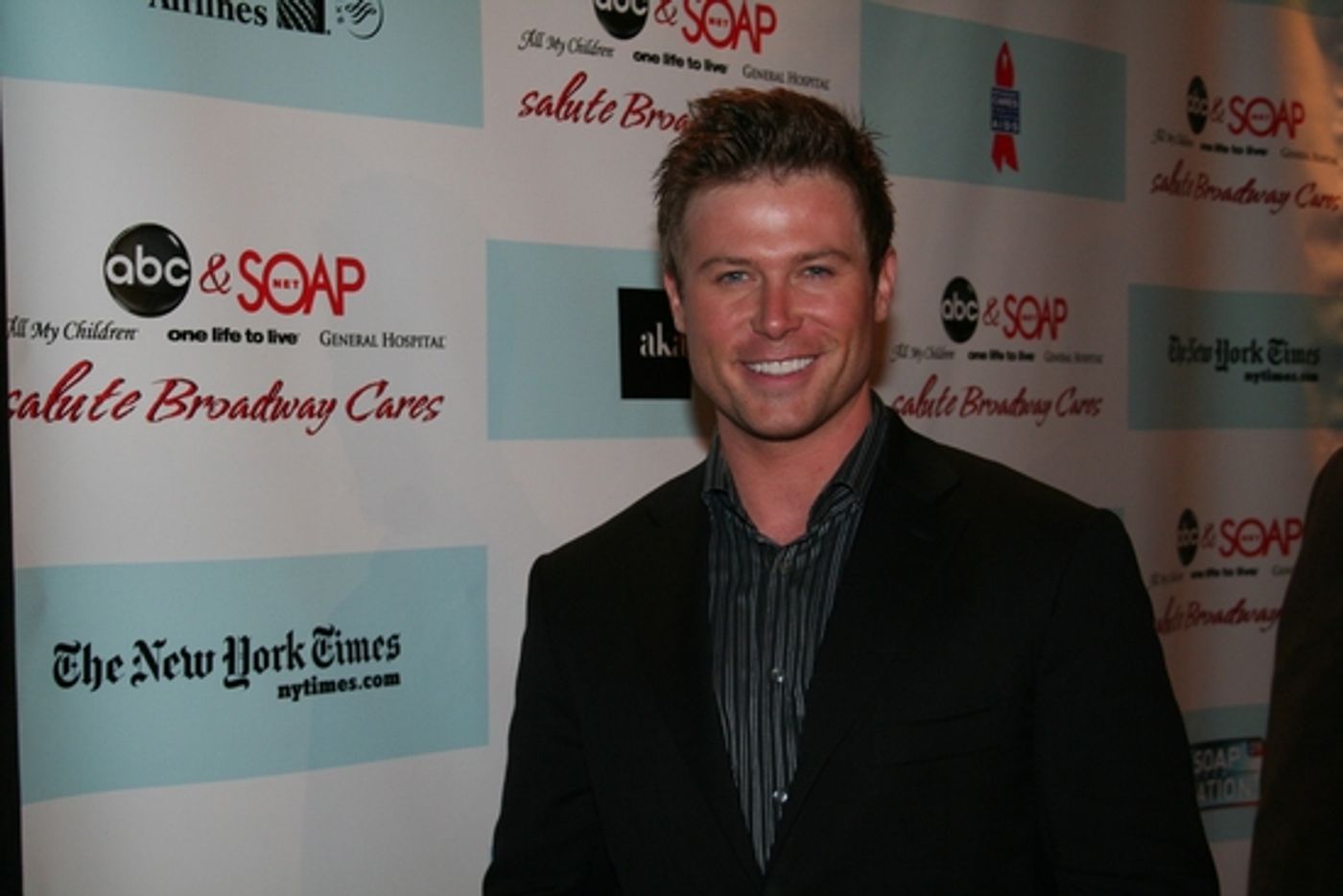 Photo Coverage: 'ABC and SOAPnet Salutes BC/EFA' Benefit at Town Hall  Image