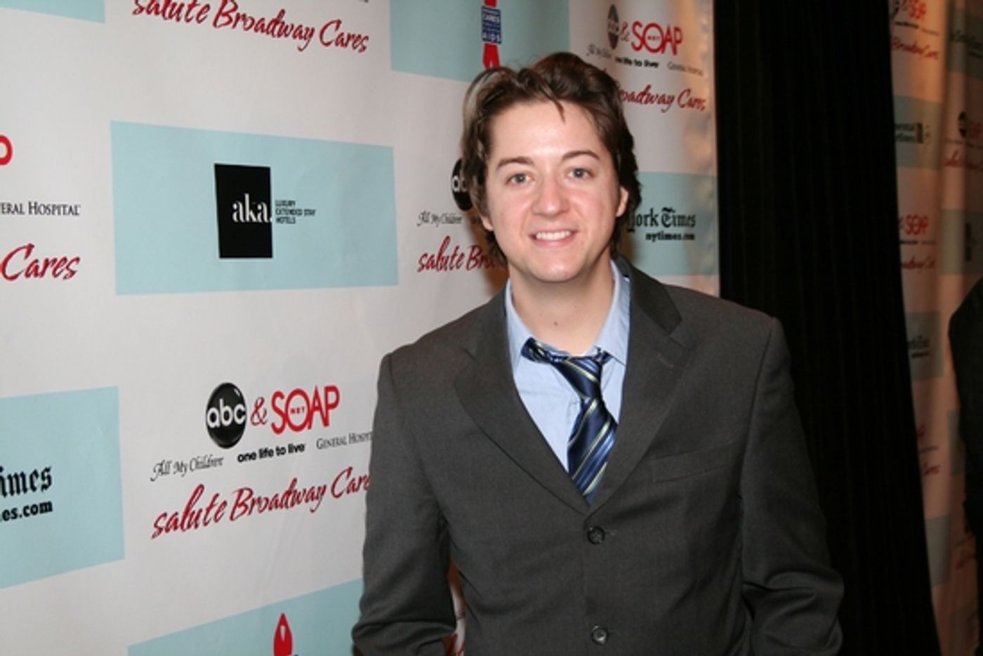 Photo Coverage: 'ABC and SOAPnet Salutes BC/EFA' Benefit at Town Hall  Image