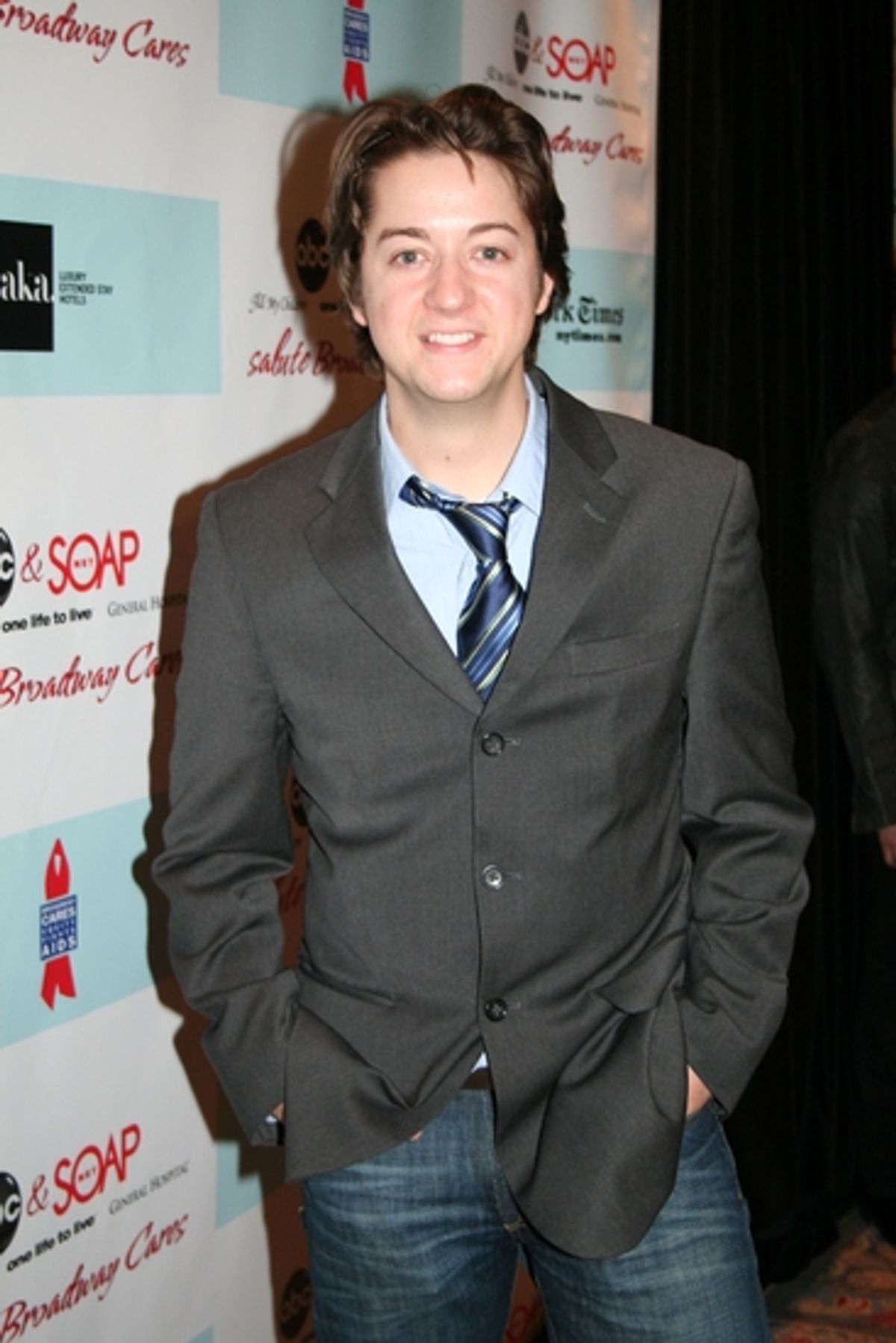 Bradford Anderson at 