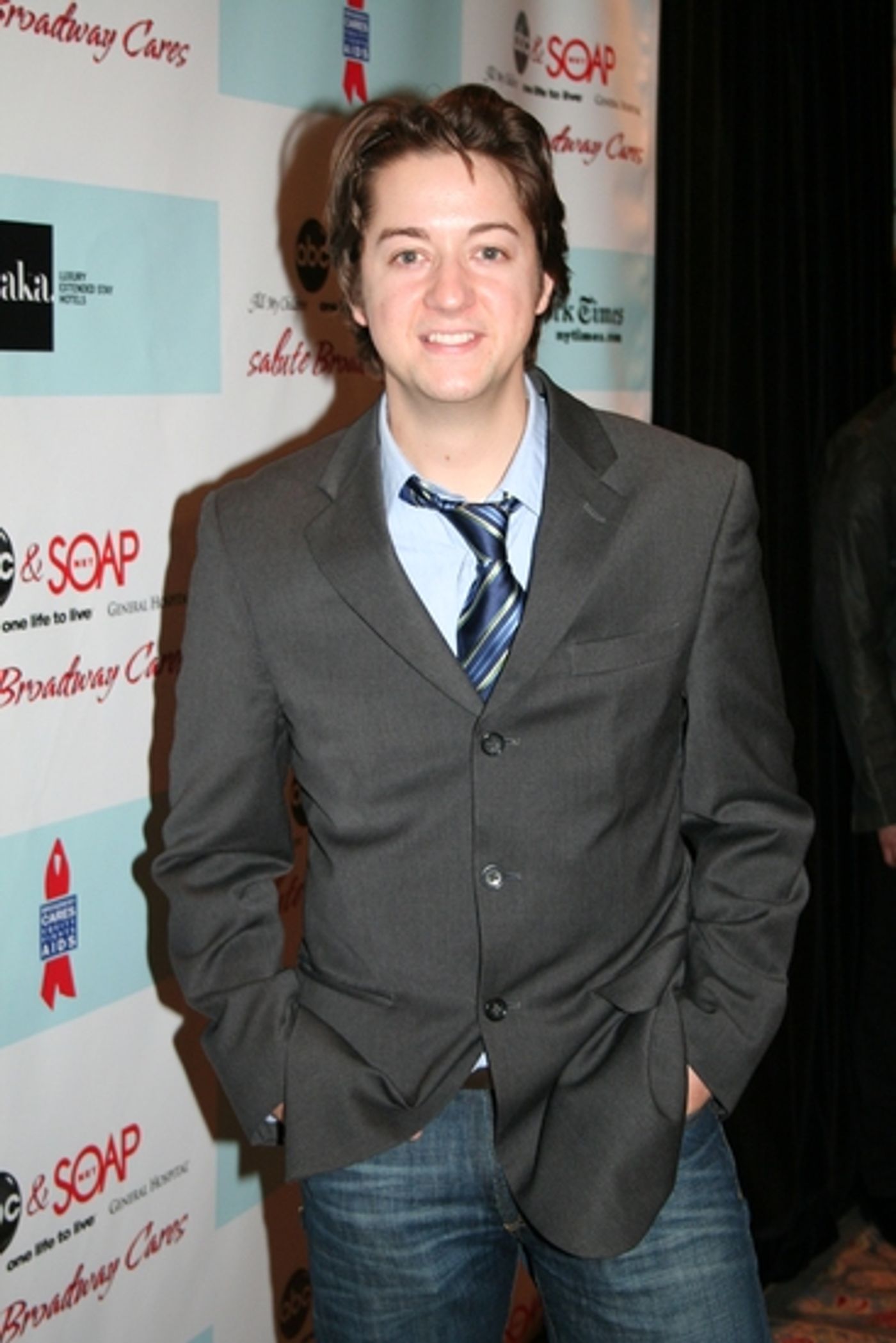Photo Coverage: 'ABC and SOAPnet Salutes BC/EFA' Benefit at Town Hall  Image