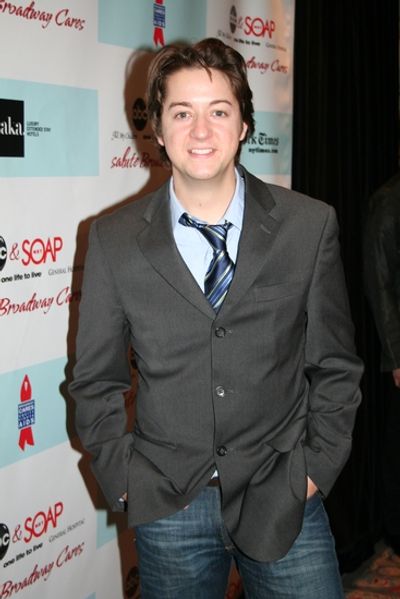 Bradford Anderson Photo
