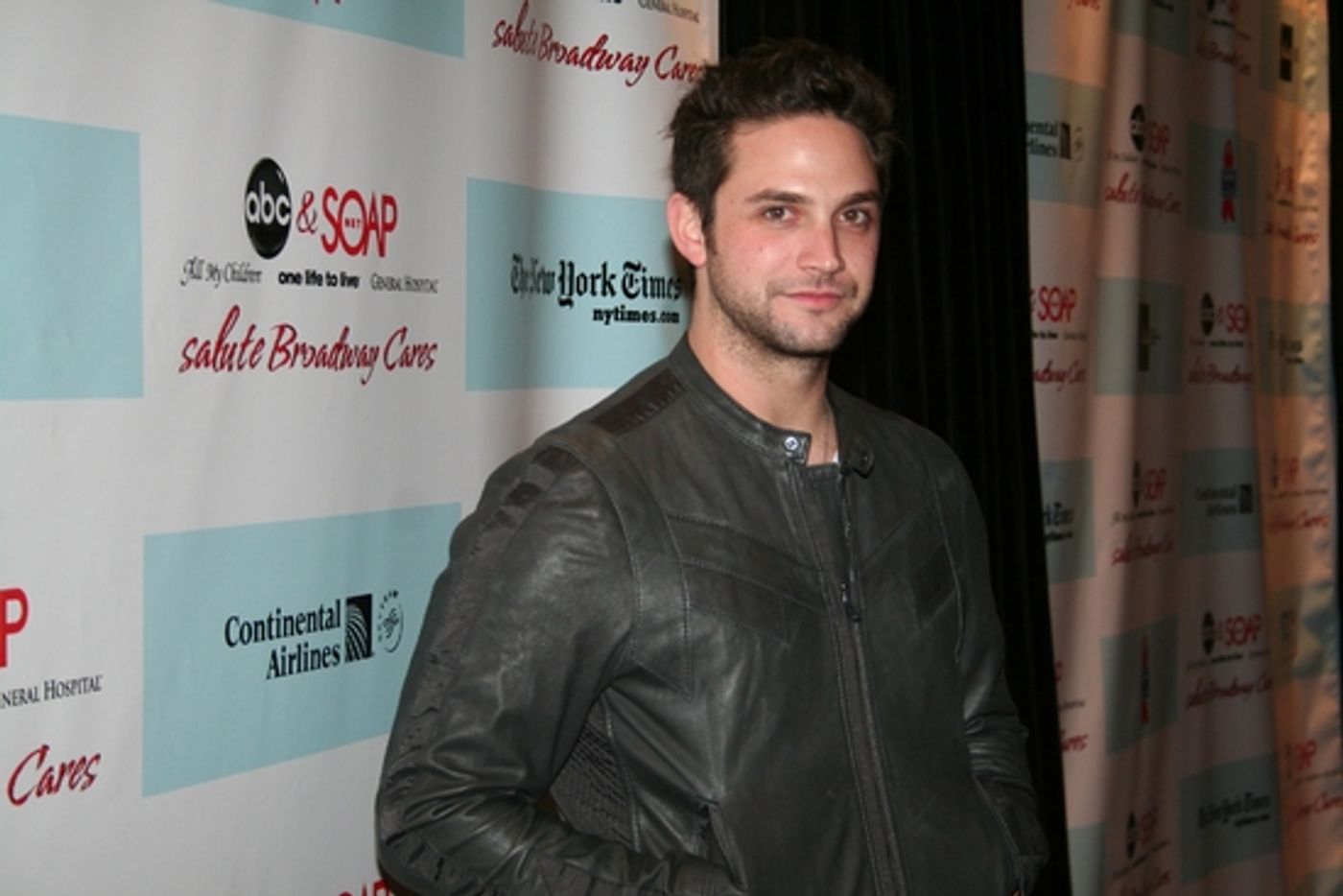 Photo Coverage: 'ABC and SOAPnet Salutes BC/EFA' Benefit at Town Hall  Image