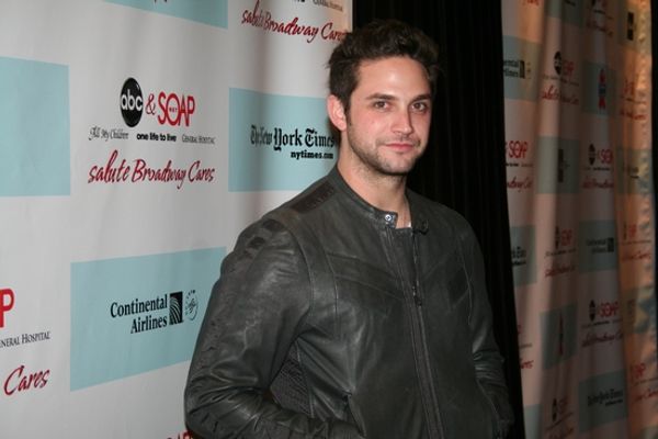 Brandon Barash (GH) Photo