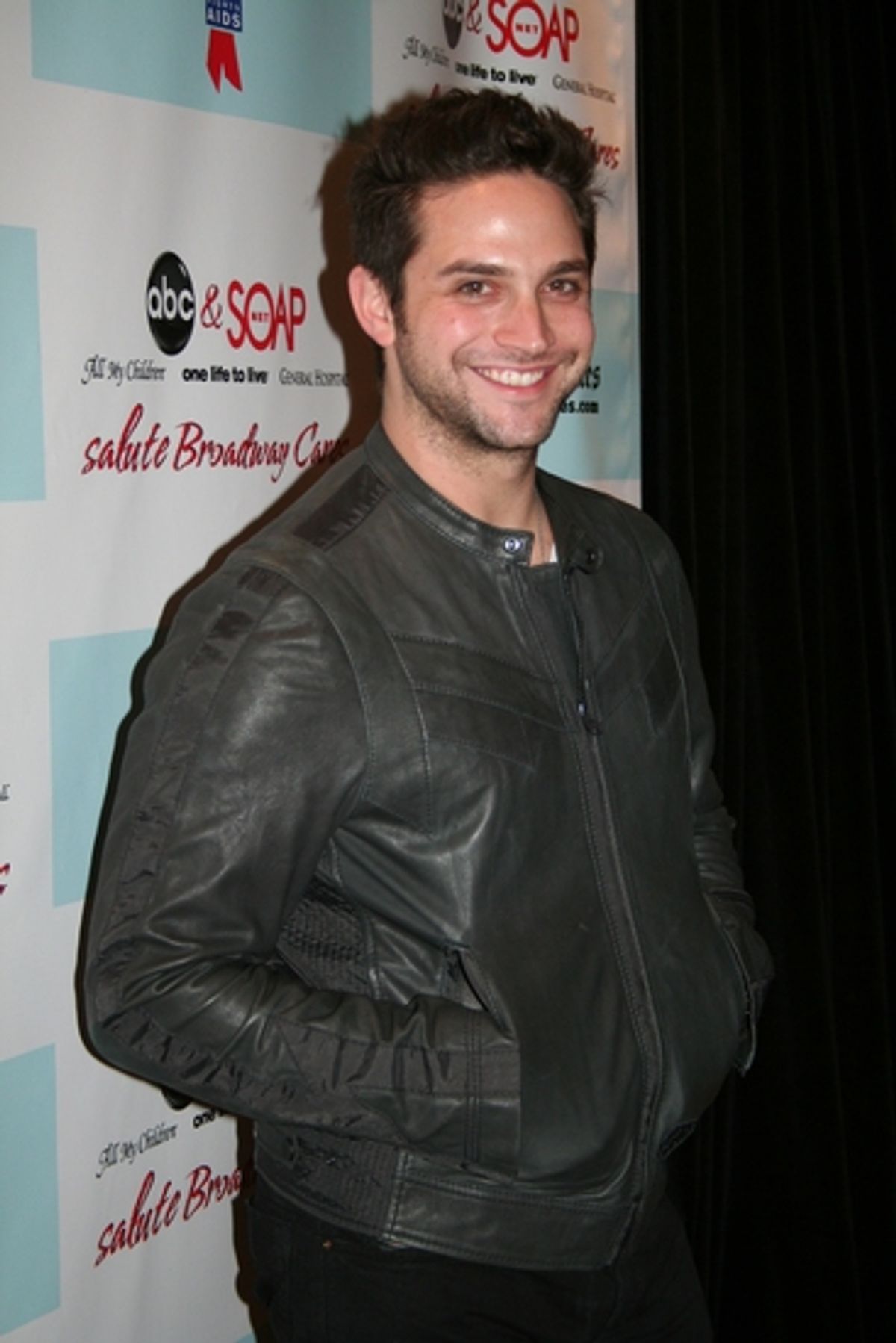 Brandon Barash at 