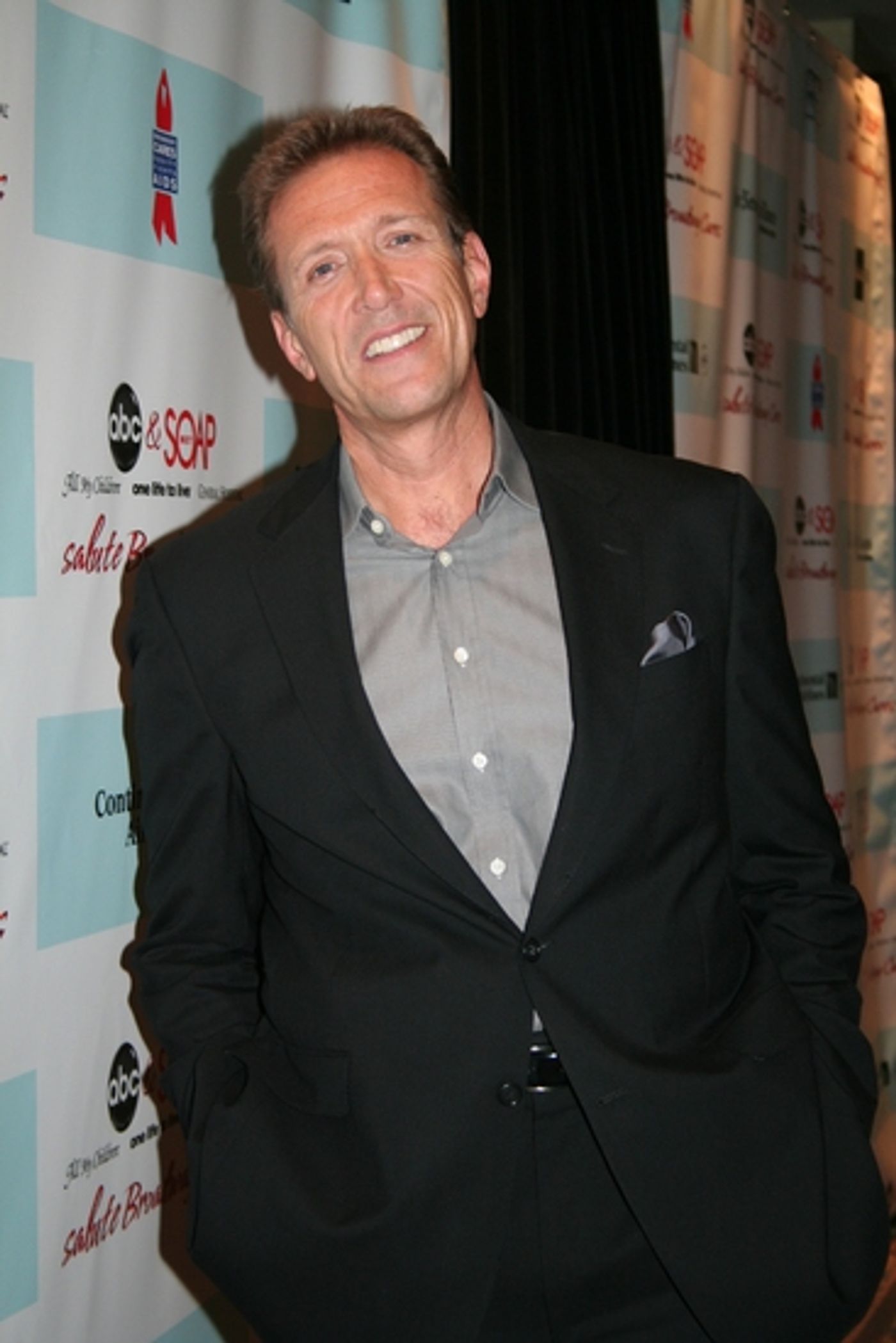 Photo Coverage: 'ABC and SOAPnet Salutes BC/EFA' Benefit at Town Hall  Image