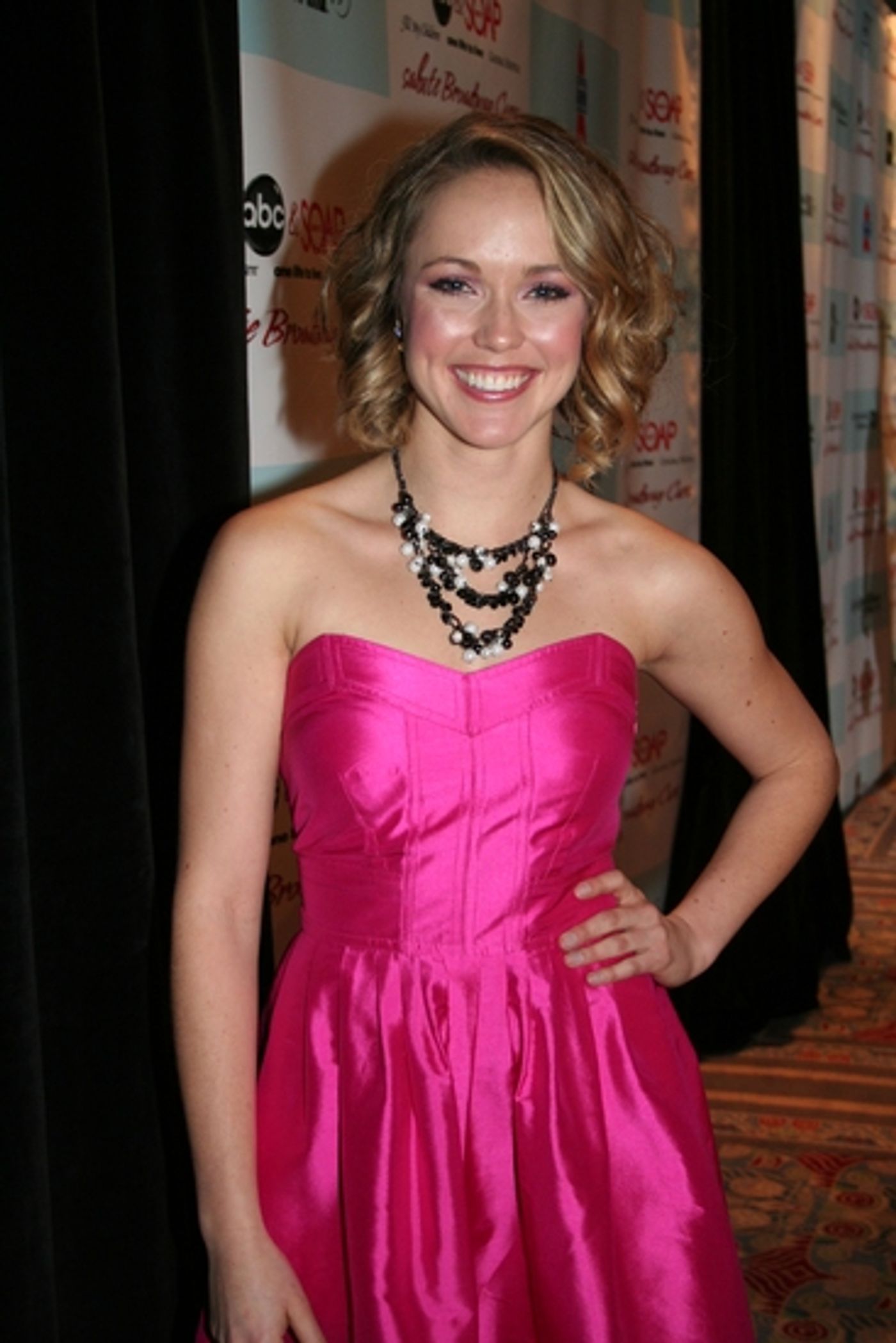 Photo Coverage: 'ABC and SOAPnet Salutes BC/EFA' Benefit at Town Hall  Image