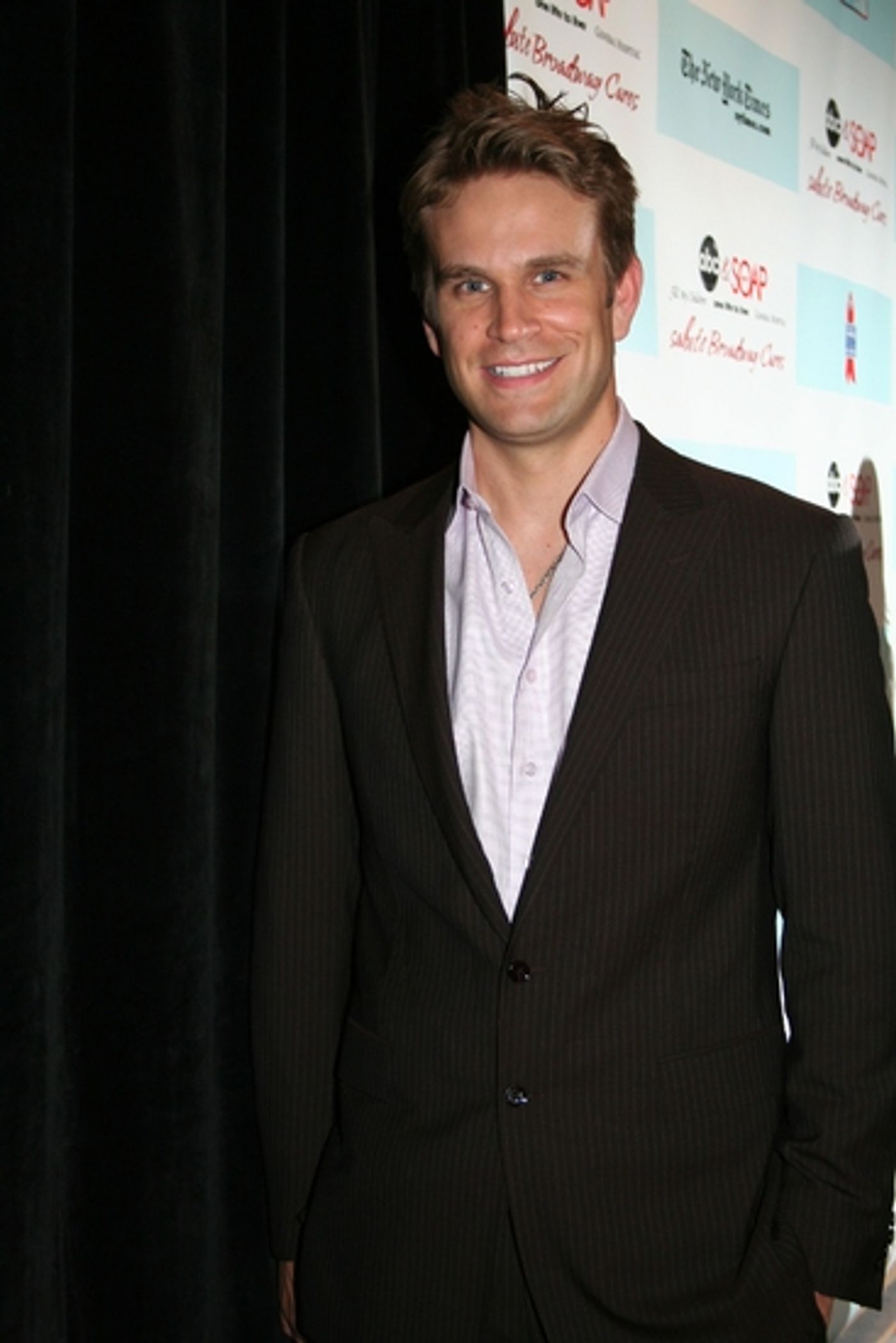 Photo Coverage: 'ABC and SOAPnet Salutes BC/EFA' Benefit at Town Hall  Image