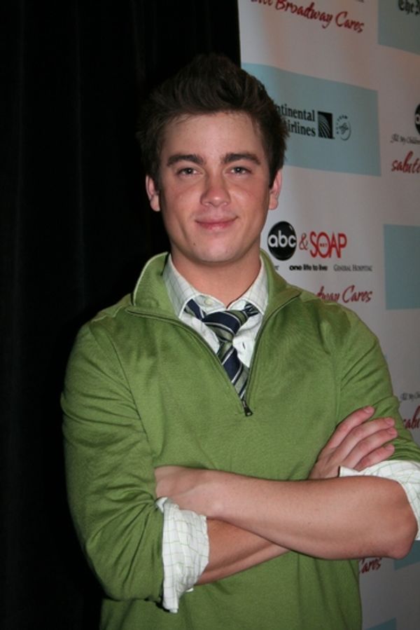 Brandon Buddy (OLTL) Photo