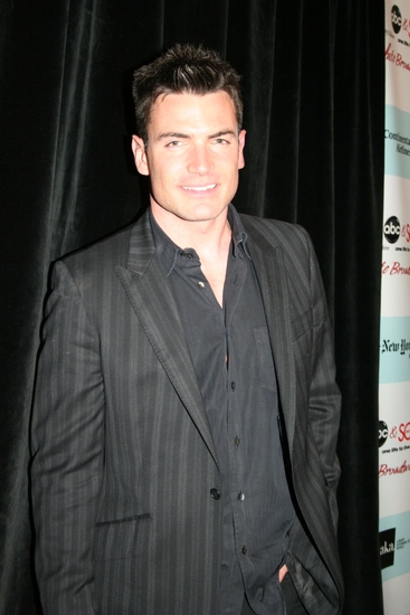 Photo Coverage: 'ABC and SOAPnet Salutes BC/EFA' Benefit at Town Hall  Image