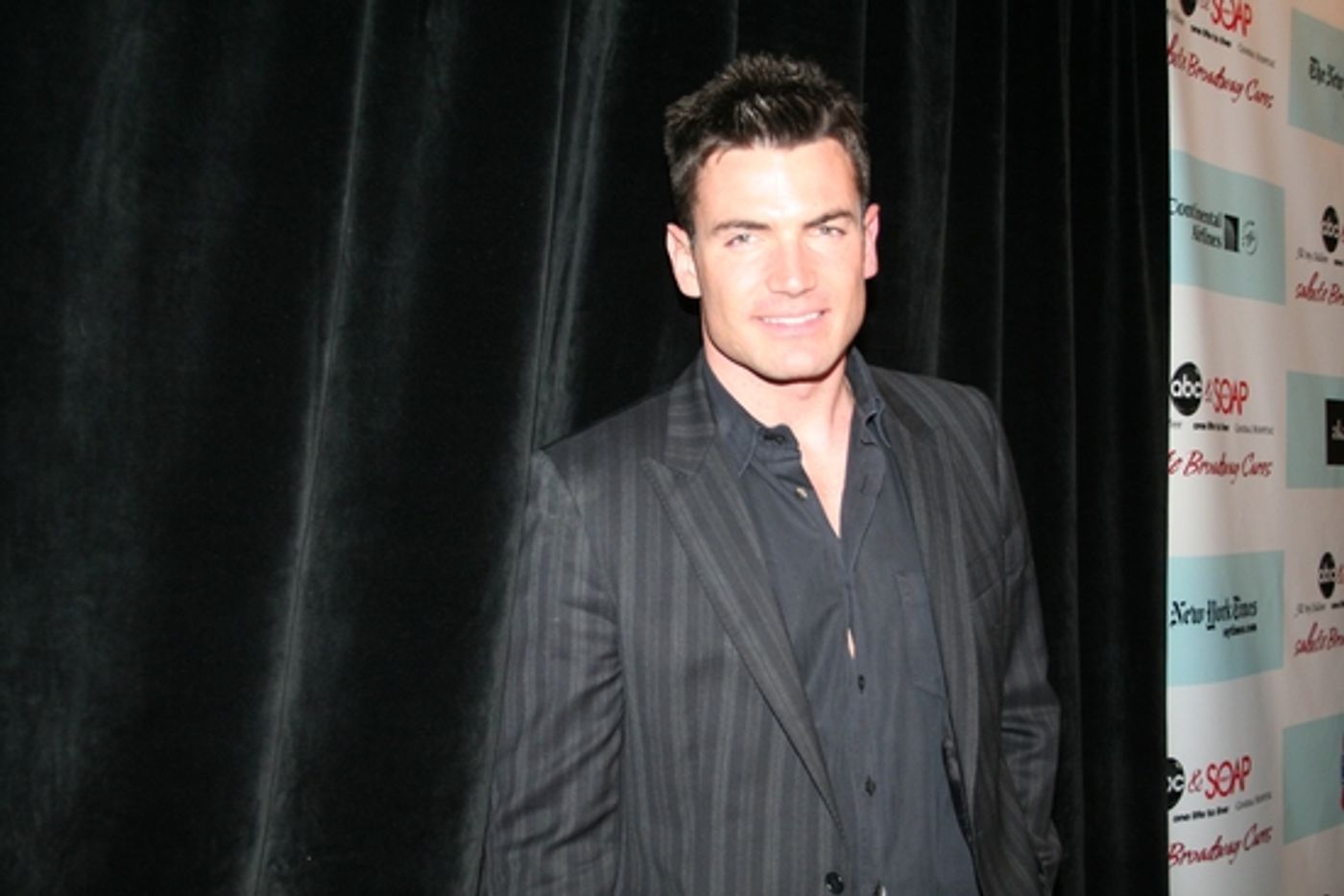 Photo Coverage: 'ABC and SOAPnet Salutes BC/EFA' Benefit at Town Hall  Image