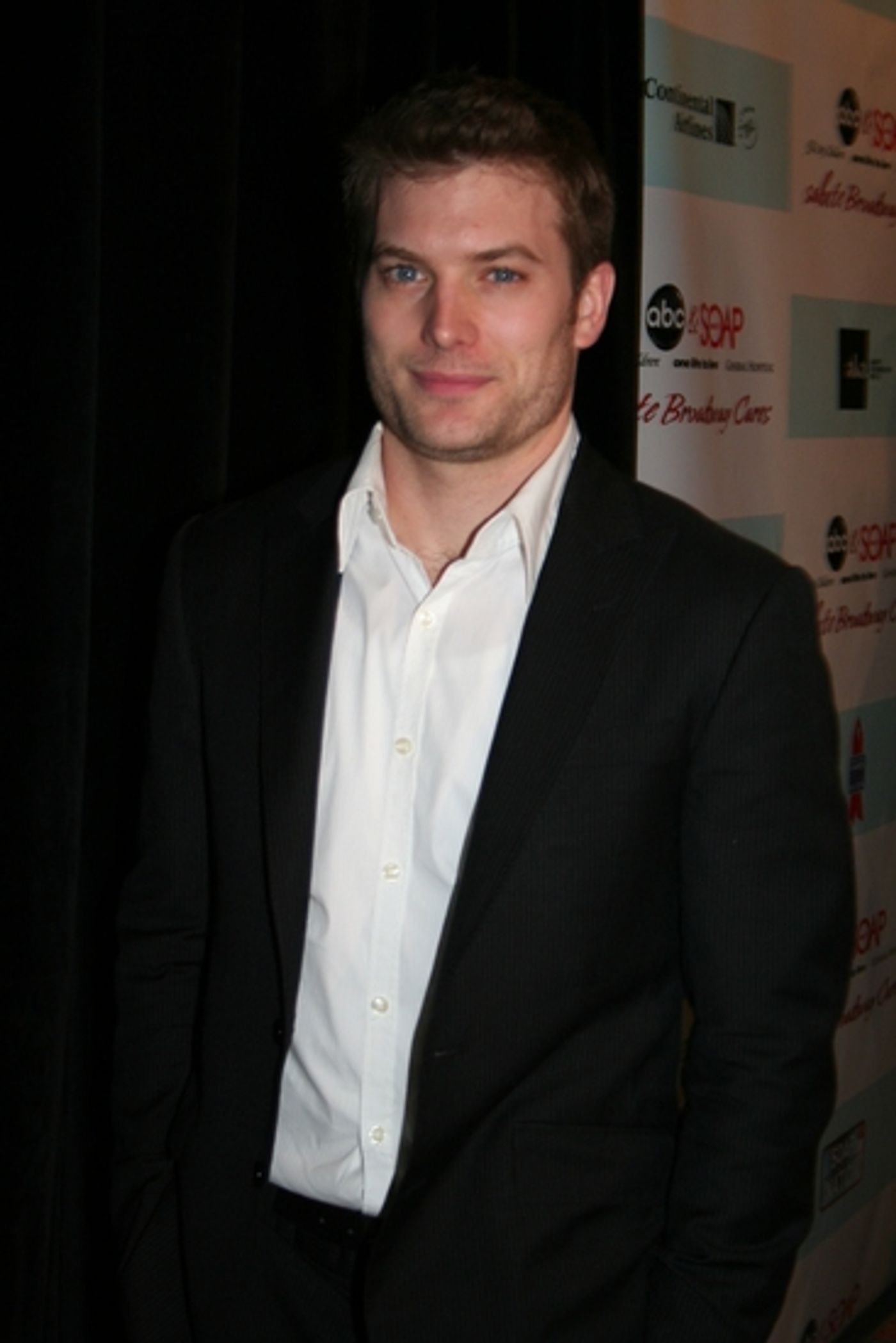 Photo Coverage: 'ABC and SOAPnet Salutes BC/EFA' Benefit at Town Hall  Image