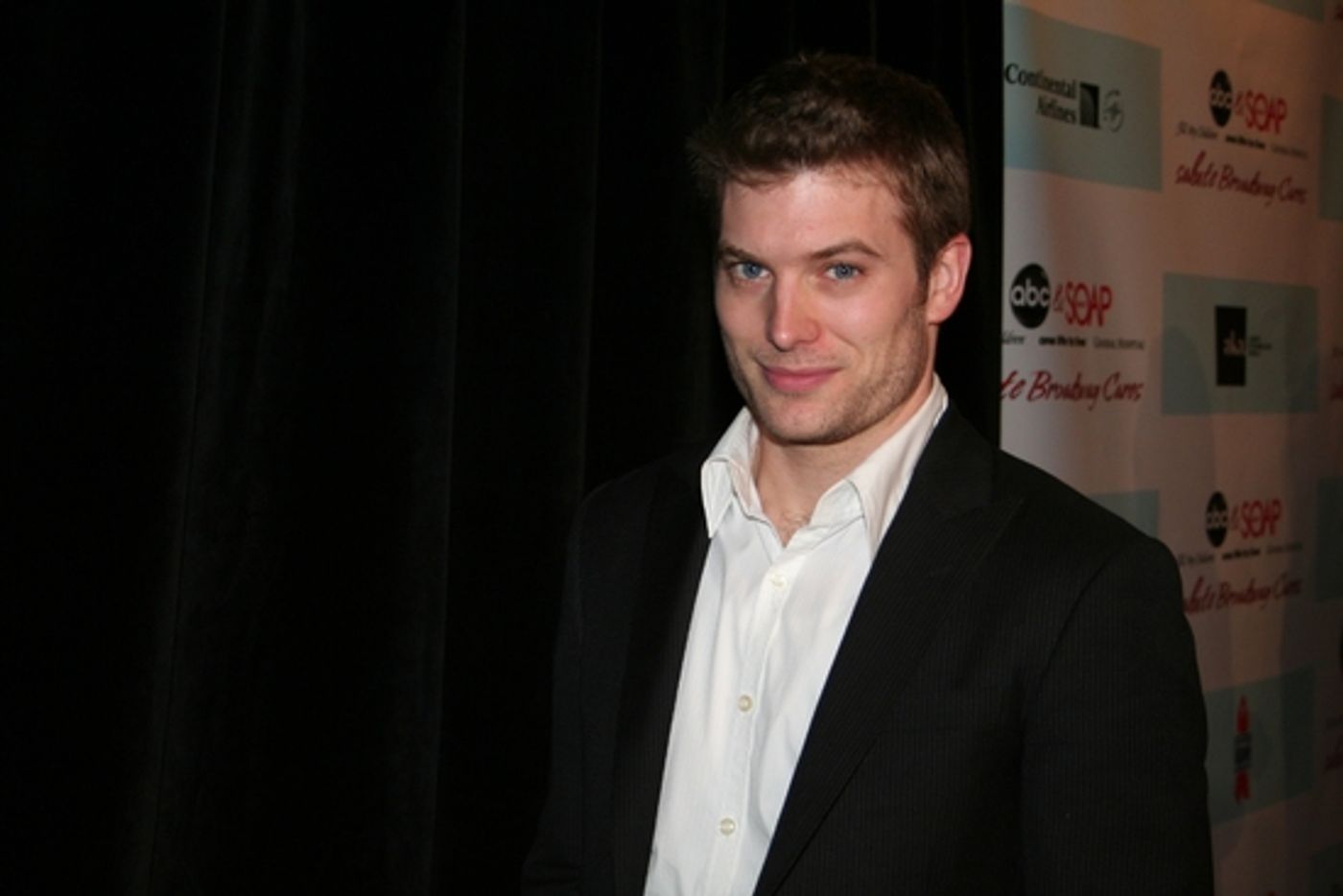 Photo Coverage: 'ABC and SOAPnet Salutes BC/EFA' Benefit at Town Hall  Image