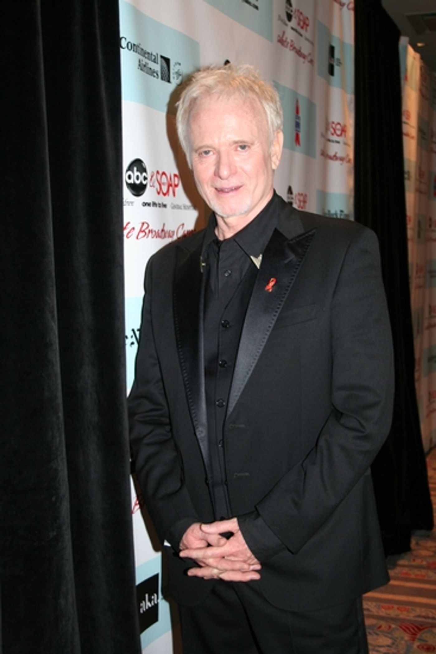 Photo Coverage: 'ABC and SOAPnet Salutes BC/EFA' Benefit at Town Hall  Image