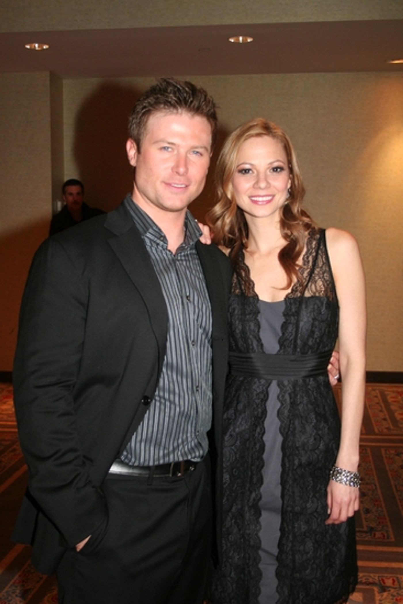 Photo Coverage: 'ABC and SOAPnet Salutes BC/EFA' Benefit at Town Hall  Image
