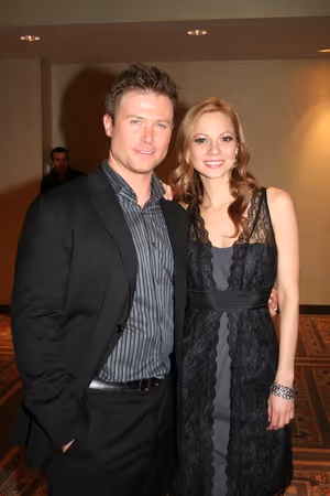 Jacon Young and Tamara Braun @ BroadwayWorld Jacon Young and Tamara Braun Photo