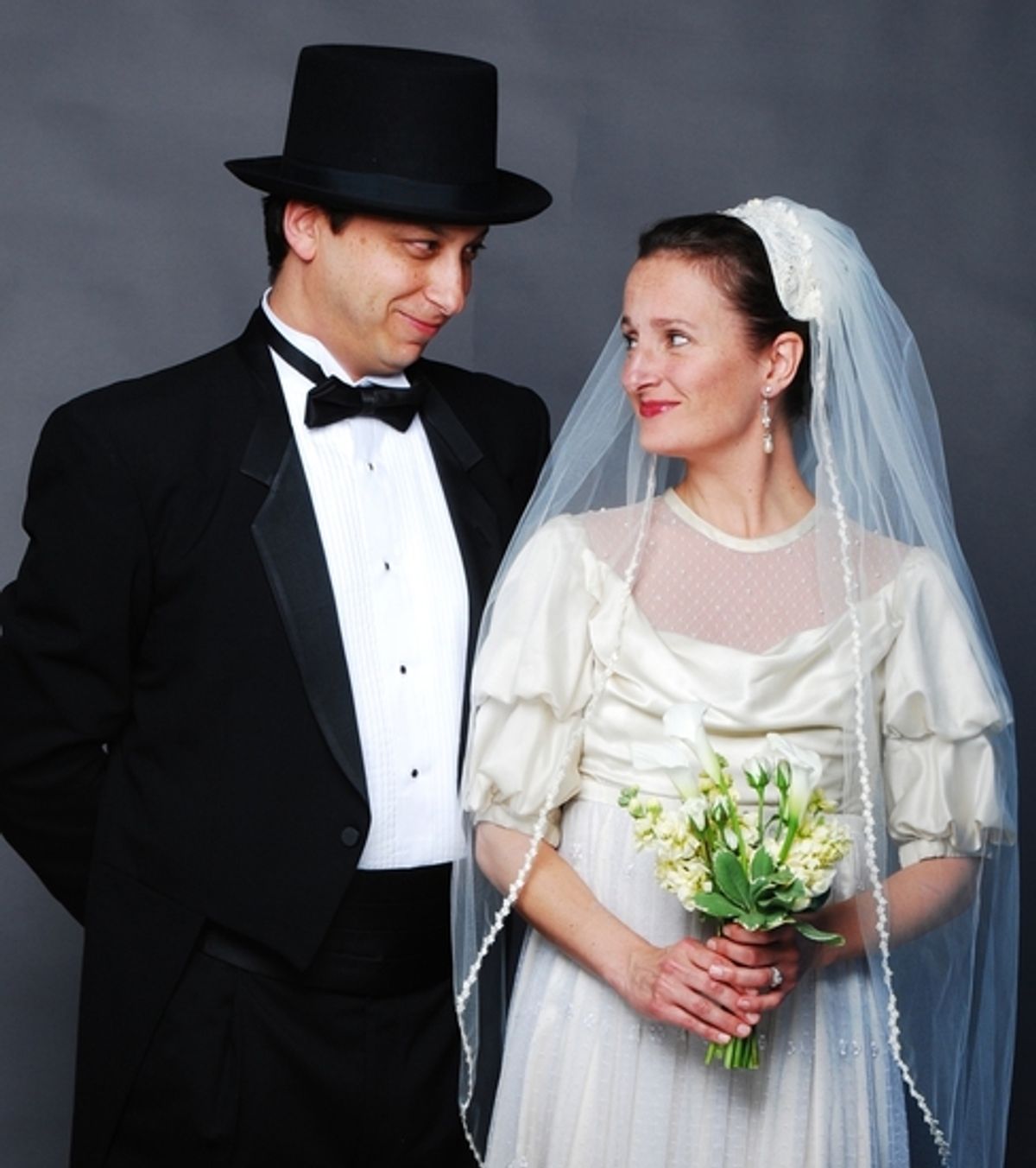 Peter Greenberg and Jenifer Tyler at 