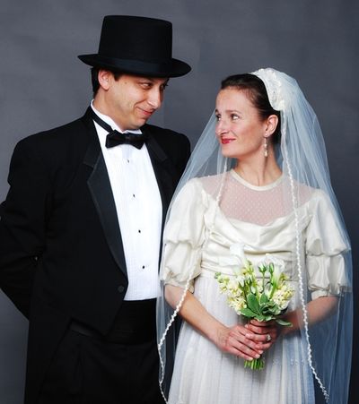 Peter Greenberg and Jenifer Tyler Photo