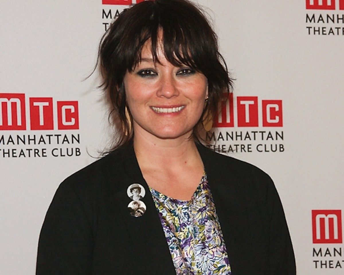 Director Erica Schmidt at 